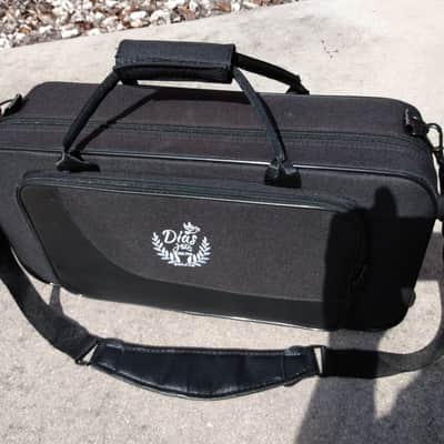 LYNNZHORN PRO .465 BORE LYNN NICHOLSON Bb trumpet - approx. 2019 - Silverplated image 9