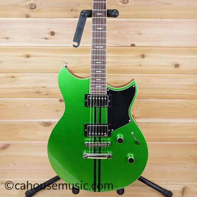 Yamaha Revstar II Standard RSS20 - Flash Green image 9