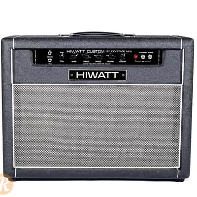 Hiwatt SS212 Studio/Stage Combo MKII