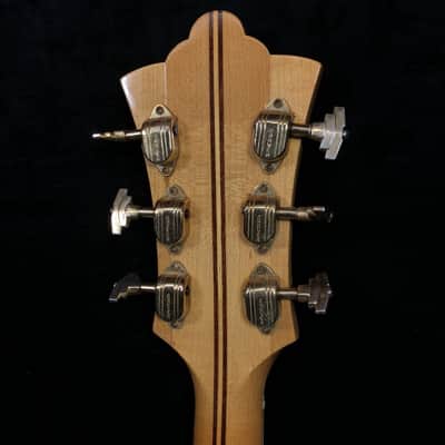1969 Guild Artist Award 18" Custom Model C18 Blonde Archtop image 7