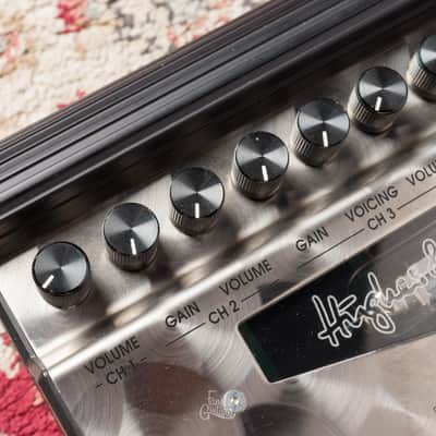 Hughes & Kettner Tubeman MK2 #20162413 Second Hand image 3