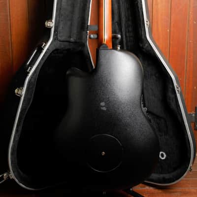 Ovation Adamas 1597 Acoustic-Electric Guitar Made In USA Pre-Owned image 14