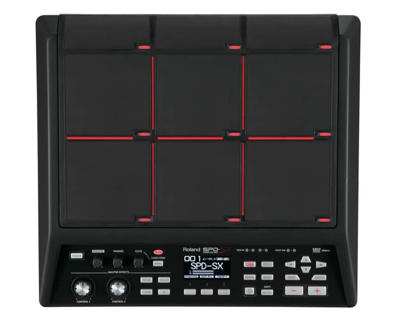 Roland SPD-SX Sampling Pad image 1