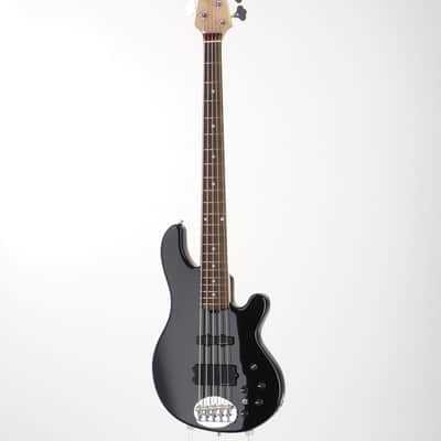 Lakland Skyline Japan Series SK-5CL Black (S/N:KL 1503428) [02/19] image 2
