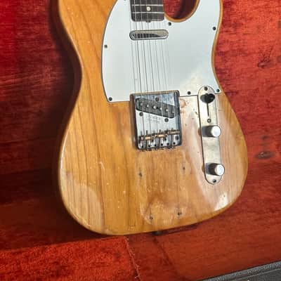 1973 Fender Telecaster Factory Bigsby Included image 17