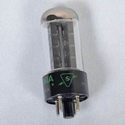 NOS Sylvania 5Y3GT Rectifier Tube – Strong Vintage Tone – USA Made image 3