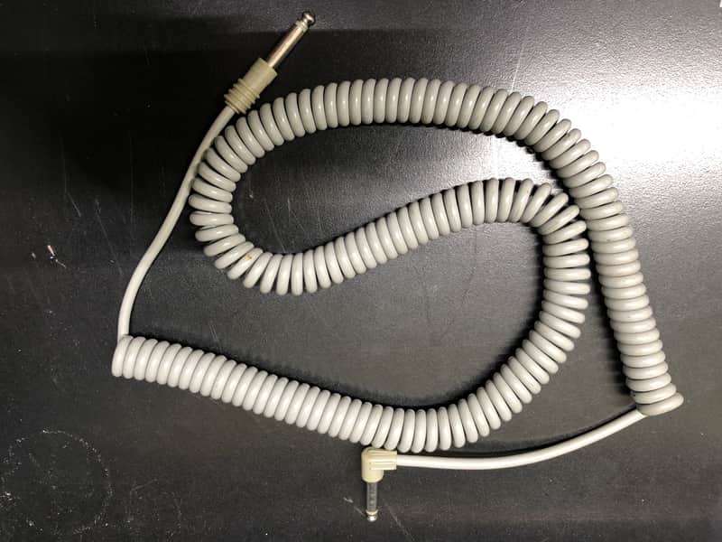 Unknown Coil Cord 1970’s - Grey image 1