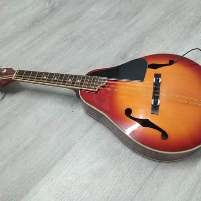 Palmer P4SB Mandolin - A-Style - Sunburst image 4