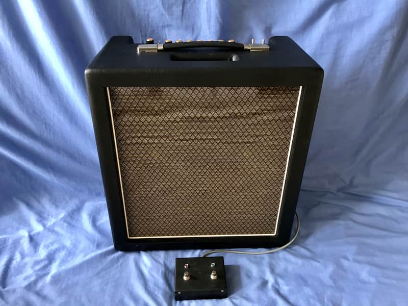 2014 Ceriatone Amplification OTS Mini 20 Lunchbox Combo S/N: 0001 Malaysia image 1