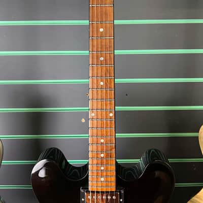 Gibson Memphis ES-335 Studio Ginger Burst 2017 Semi-Hollow Electric Guitar image 6