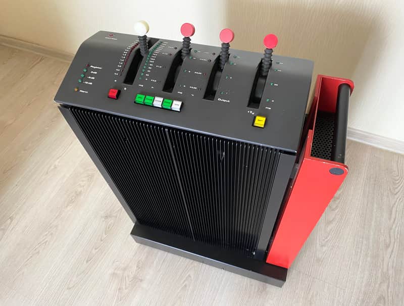 1980 EMT 250 Reverberation System image 1