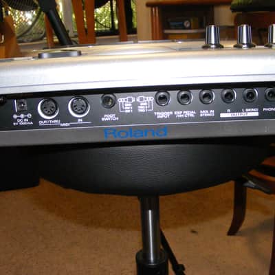Roland HandSonic HPD-15 Midi Percussion Controller/Sound Module image 7