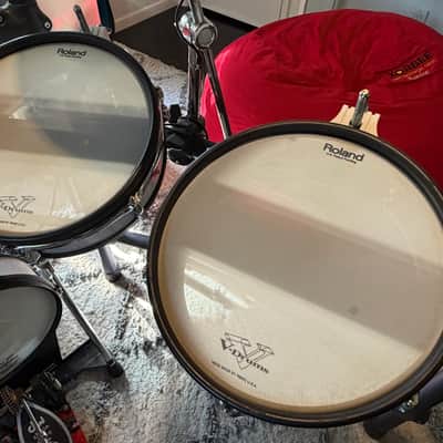 Roland V-Drums 2008 image 8
