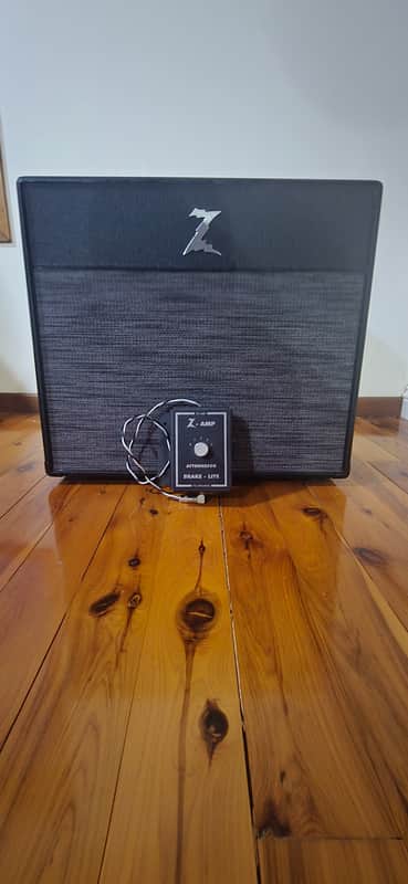 Dr. Z Z Wreck 30-Watt 1x12" Guitar Combo 2010 - Present - Various image 1