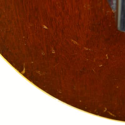Gibson Vintage Les Paul Bass Guitar 1969 w/ OHSC – Used 1969 - Natural Gloss Finish image 18