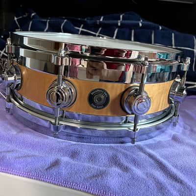 DW Collector's Series Edge 5x14" Snare Drum image 4