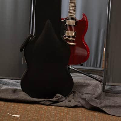Epiphone SG - Pro 2014 - Cherry Red image 12