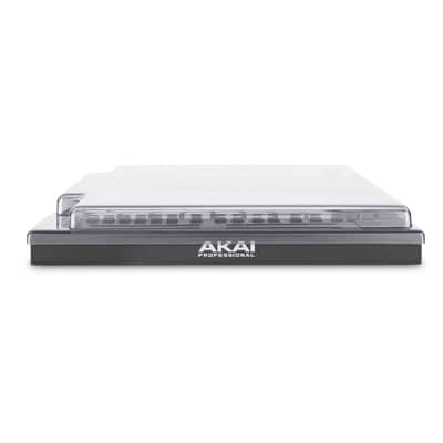 Decksaver Super Strong Polycarbonate Custom Fit Cover Compatible with Akai Professional APC64, Dust Cover for Travel and Everyday Protection image 4