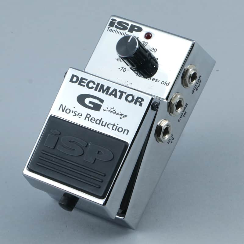 ISP Technologies Decimator G String