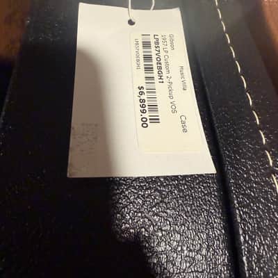 New 2025 Gibson custom 57 reissue image 16