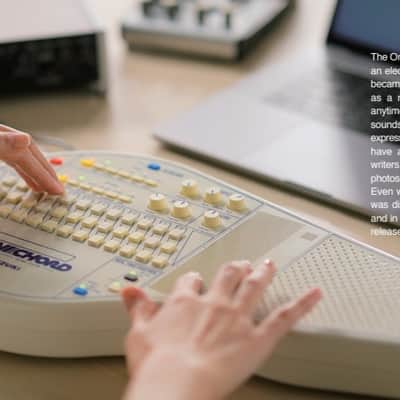 Suzuki OM-108 | Omnichord Reissue. New with Full Warranty! image 14