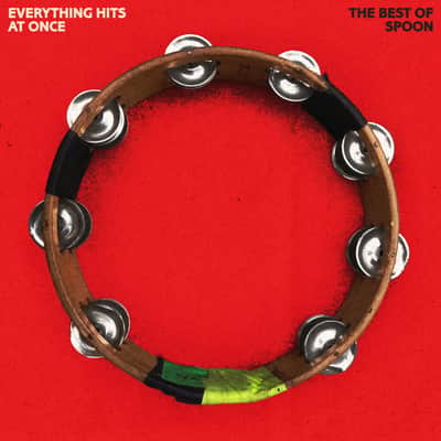 60s Ludwig Tambourine Owned by Britt Daniel of Spoon image 5