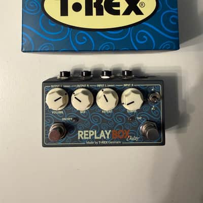 T-Rex Replay Box Delay 2010s - Graphic image 4
