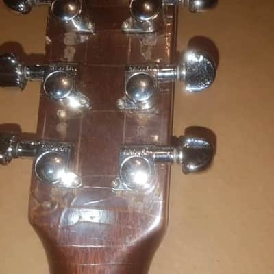 1968 GIBSON SG USA image 4