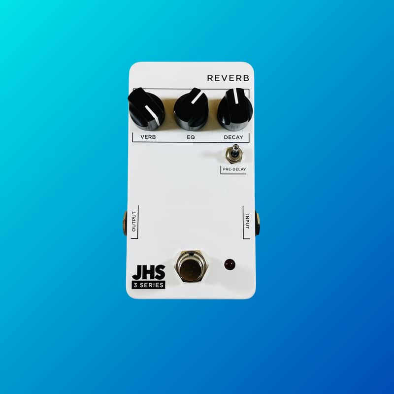 JHS 3 Series Reverb
