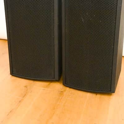 JBL MS28 Ultra Compact 2-Way Full Range Loudspeaker (PAIR) CG0107U image 3