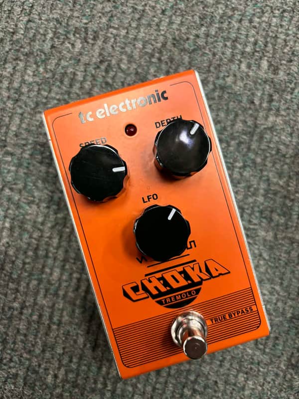 TC Electronic Choka Tremolo