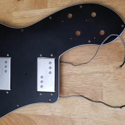 Revel Wide Range Humbucker 2018 Chrome image 2