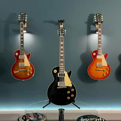 Gibson Custom Shop M2M ’54 Les Paul 2024 - Ebony image 1
