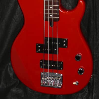 Yamaha Broad Bass VII BB-VII Red | Reverb