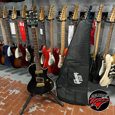 Gibson Nighthawk Sp2 Special Ebony Black image 4