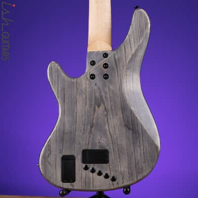 Kiesel JB5 Multiscale 5-String Bass Grey image 8