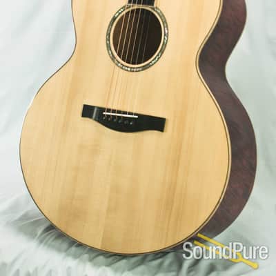 Eastman AC630 Jumbo Acoustic Guitar image 6