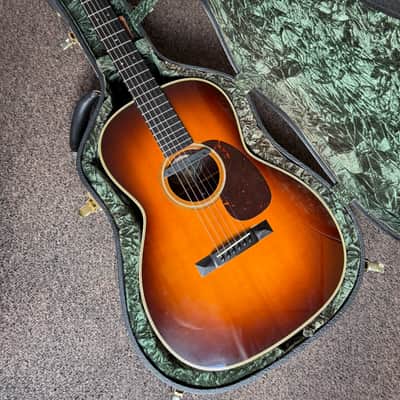 2001 Collings 0002H SB Acoustic Guitar Sitka/Rosewood, Pickup & Case Bild 1