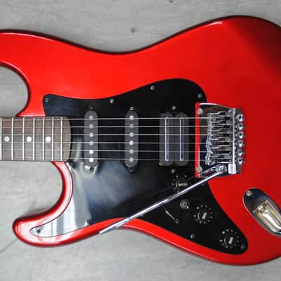 Marlin Sidewinder Electric Guitar (Left Hand) image 2