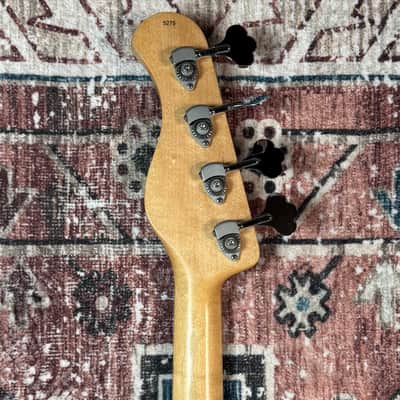2009 Sadowsky NYC 4-20 Custom Made In USA 4 String J Bass W/ Hardshell Case! image 12