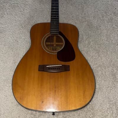 Vintage Yamaha  FG-160 image 15