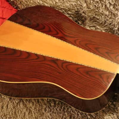 ∞ JAPAN made vintage Kay KDG 88 (top model in the series)  c.1974 + Brazilian RW + OHSC +Pro Setup ∞ image 21