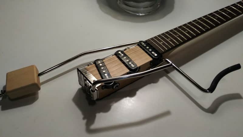 Ministar Castar (Original) Travel Guitar | Reverb