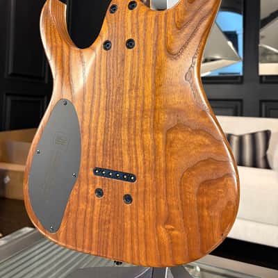 Mayones Duvell Elite; 4A Quilted Maple; 4A Birdseye; BKP TKOs image 10
