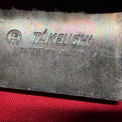Washburn 600S Takeuchi Japan Floyd Rose image 10