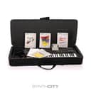 Ensoniq EPS Sampler Keyboard w/ Case & Disks