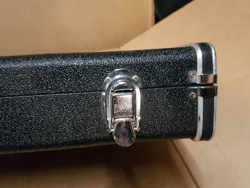 SUPER THIN BASS CASE P&J BASS fits image 1