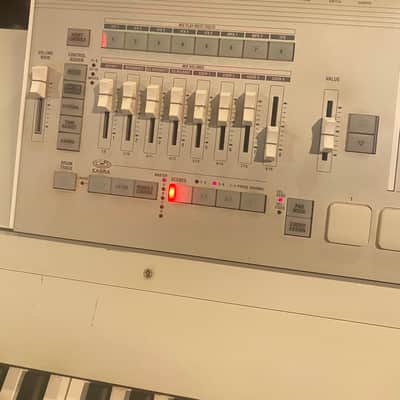 Korg M3 88 2010s - Gray image 16