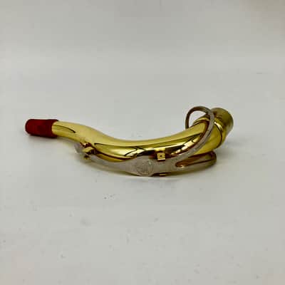 Yamaha YTS-23 Tenor Saxophone 2010s - Brass image 7