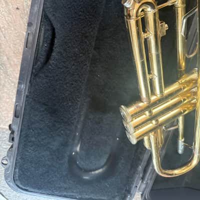 Bach TR300 Student Trumpet, USA image 9